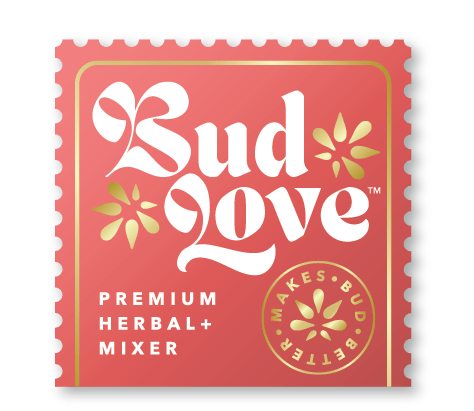 Bud Love Makes Bud Better! Active blends are designed to be combined with sativa strains and enjoyed together like the mixer in a cocktail only for flower. Try some Premium Herbal+ Mixer today and become a Bud Lover!