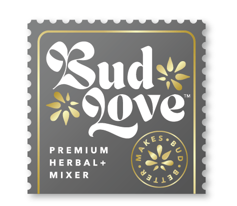 Bud Love Makes Bud Better! Neutral blends are designed to be combined with any strain and enjoyed together like the mixer in a cocktail only for flower. Try some Premium Herbal+ Mixer today and become a Bud Lover!