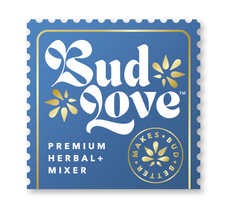 Bud Love Makes Bud Better! Relaxed blends are designed to be combined with indica strains and enjoyed together like the mixer in a cocktail only for flower. Try some Premium Herbal+ Mixer today and become a Bud Lover!