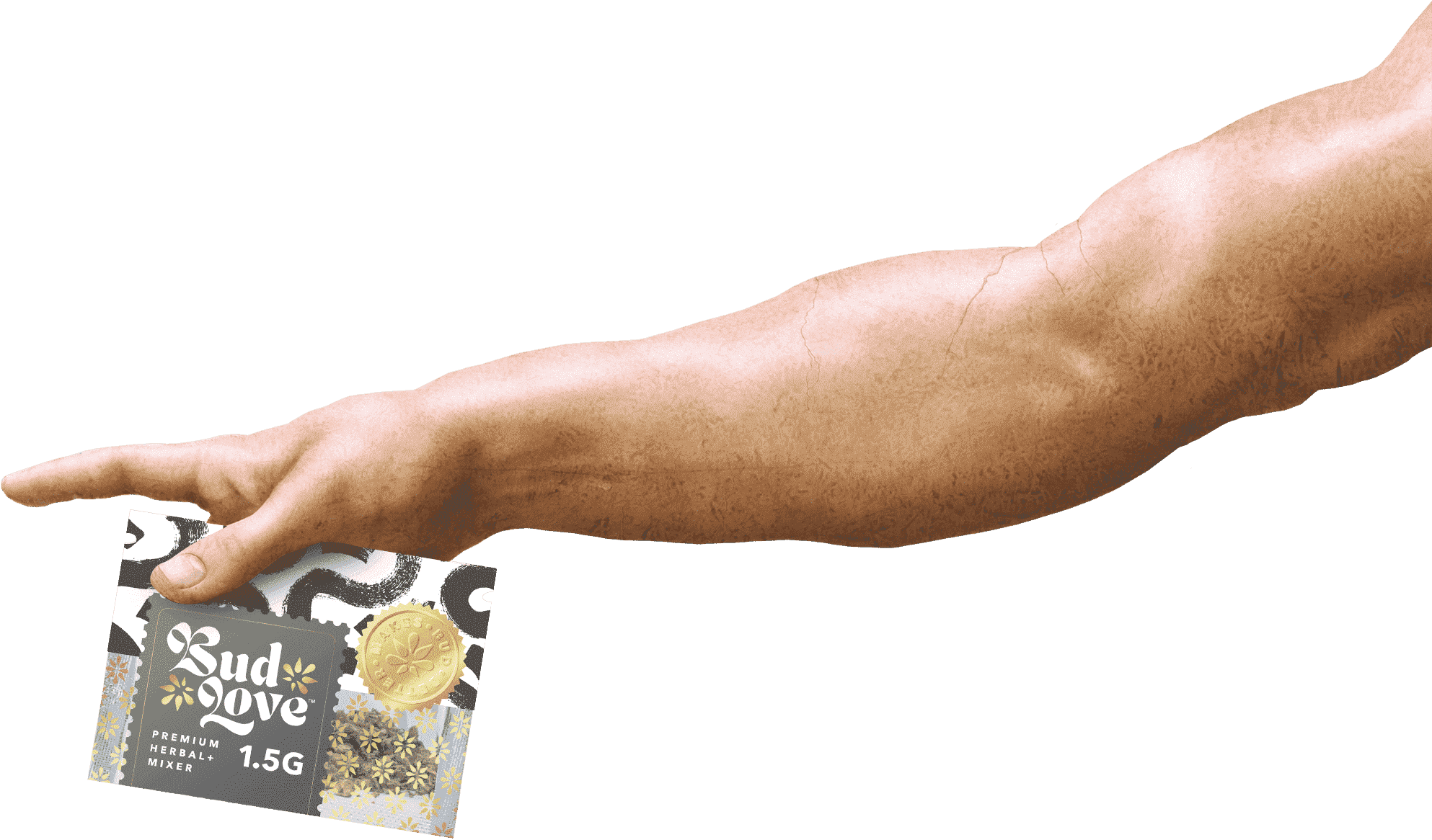 Bud Love Makes Bud Better! Neutral blends are designed to be combined with any strain and enjoyed together like the mixer in a cocktail only for flower. Try some Premium Herbal+ Mixer today and become a Bud Lover!