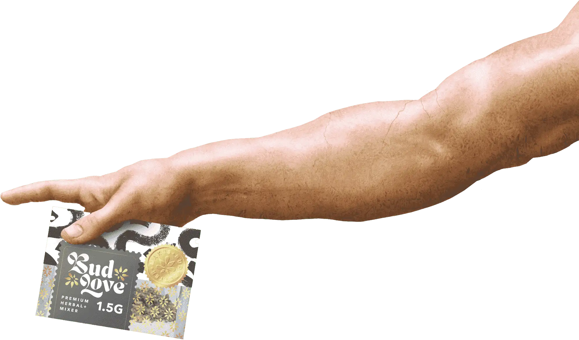 Bud Love Makes Bud Better! Neutral blends are designed to be combined with any strain and enjoyed together like the mixer in a cocktail only for flower. Try some Premium Herbal+ Mixer today and become a Bud Lover!