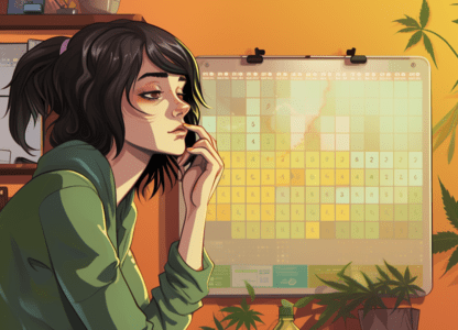 🌿 Cannabis Tolerance: Unlocking the Secret to Never Taking a T-Break!⁠ Ever felt like your favorite herb isn't hitting the same? 🤔 Tolerance breaks (T-breaks) are the usual fix, but who wants to take a month off? 🙅‍♂️ We've got the science behind it and a game-changing alternative! Click the blog link in our bio