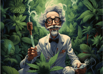 Has cannabis lost its way in the pursuit of potency? Is stronger really better? Dive into highs and lows of cannabis evolution and explore Bud Love's revolutionary approach to restore balance.