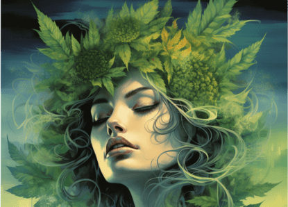 5. 🎨 Discover the real game-changers in cannabis - cannabinoids, terpenes, and flavonoids! 🌈 Learn how these compounds work in synergy, going beyond sativa, indica, or hybrid labels to create a unique and personalized experience.