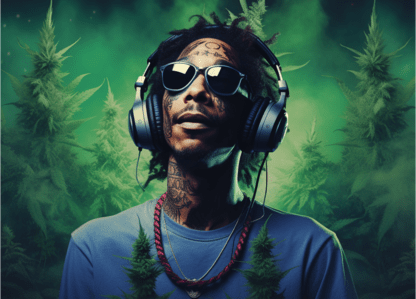 🌿 Explore the harmonious history of cannabis and music! 🎶 From ancient rituals to contemporary festivals, discover the profound connection between these two cultural pillars, and delve into the neurological effects that make this combination so potent.
