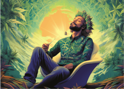 Embark on a journey through the soothing potential of cannabis! From historical trailblazers to modern techniques, explore how this quintessential herb remains an everlasting symbol of relaxation and how to get the best chill from it. 🚀🌿