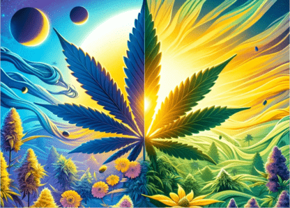 ☀️🌙 Your day curated by cannabis! Morning energy or evening calm, Bud Love enhances every moment. Find your perfect mix. #BudLoveLifestyle #StrainSelection 🌺