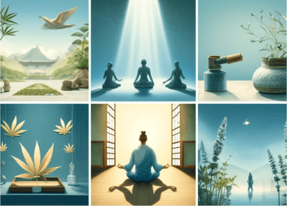 🍃💆‍♀️ Unwind naturally with Bud Love. Our Relaxed line’s unique blend of cannabinoids and terpenes helps restore balance and calm the mind. Perfect for ending a hectic day.