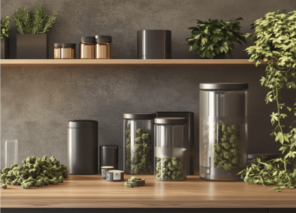 Your bud deserves better than a ziplock bag. 💨 Learn how to store your stash like a pro—and why Bud Love makes it even better. 🌿✨