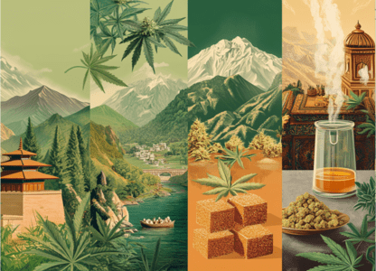 Travel through hash history in our latest blog article 🌍—charas, kief, bubble hash—and discover how Bud Love makes every puff smoother, tastier & totally tobacco-free. 💨