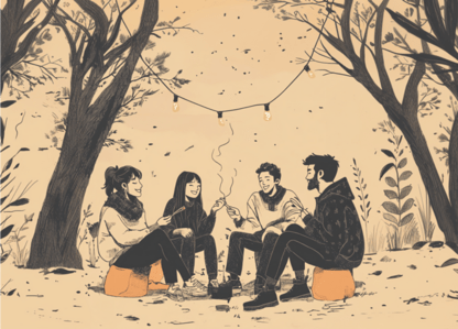 Cannabis connects us—and Bud Love makes it even sweeter. Smoother sessions = better vibes, deeper conversations.