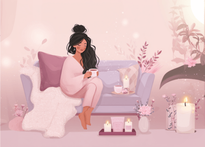 🌿💨 When your cycle calls for relief, answer with cannabis + Bud Love. Discover the strains that soothe + the mixer that makes it all smoother.