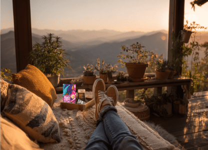 From Amsterdam to Cali 🌴—wherever your travels take you, Bud Love’s got your back (and your bowl). 💨 Smooth sessions, balanced vibes, and global adventures await. 🌍✨