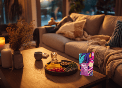 Mind over munchies. 😏🌿 Stay lifted, not raiding the kitchen. Smart snacking + smoother sessions = balance. Read the full guide in or blog article.