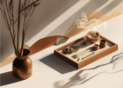A better roll starts before the paper. It starts with the setup. We broke down the trays that turn a messy process into a smooth ritual—where everything has its place. Because details make the difference 🌿